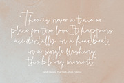 Minebos - Casual Signature, a Handwritten Font by tebaltipislab (Thumbnail 2 of 10)