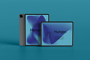 Hunger Gradient Texture Background, a Background Graphic by executypeStudio (Thumbnail 5 of 9)
