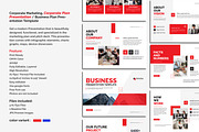 Business Plan Presentation Template, a Presentation Template by creative-mint (Thumbnail 8 of 10)