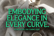 Conimo | A Refined Modern Serif Type