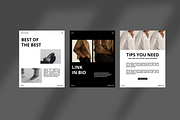 Felicya | Instagram Kit Canva, a Social Media Template by Spesifikstd (Thumbnail 8 of 19)