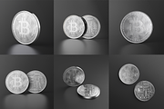 Medal / Coin / Cryprocurency MockUp, a Product Mockup by coloformia (Thumbnail 10 of 10)