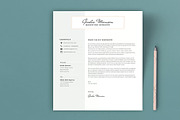 ATSL Minimilasit CV Resume, a Resume Template by Dimas Rizki Pratama (Thumbnail 5 of 16)