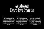 Farde - Condensed Display Serif, a Serif Font by Typeparties (Thumbnail 8 of 10)
