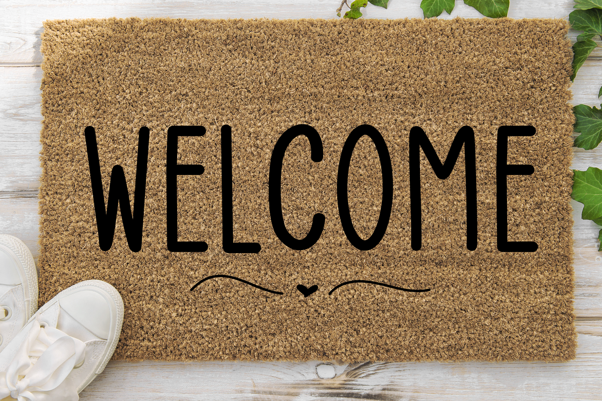Tuesday Vibes Cute Handwritten Font, a Handwritten Font by Lalava Studio (Photo 4 of 8)