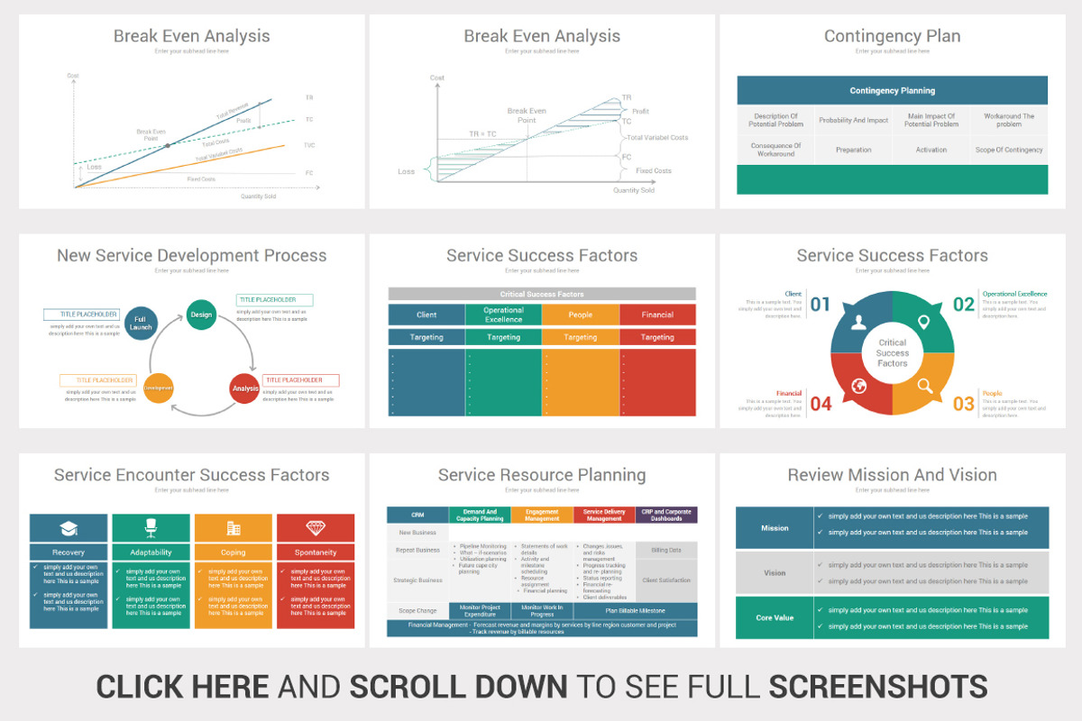 70 % OFF - Infographics PowerPoint, a Presentation Template by OceanArt (Photo 19 of 66)