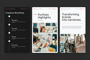 Klyro - Creative Agency Social Media, a Social Media Template by SLAB! Design (Thumbnail 5 of 8)