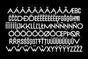 Lorcan Mist, a Font by Here  FF (Thumbnail 13 of 16)