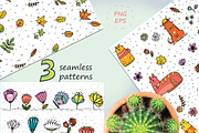 Autumn Cats collection, an Illustration by Zooza Art (Thumbnail 4 of 7)
