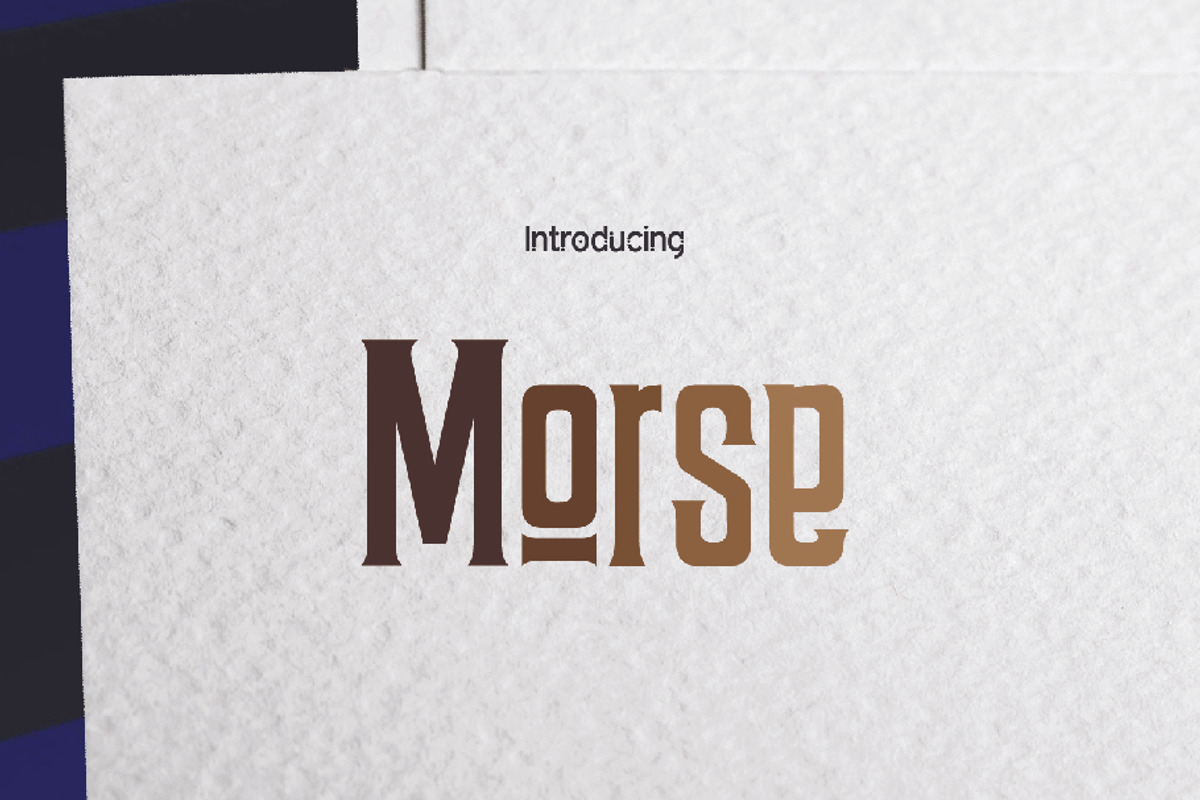 Morse