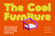 CS Scope Drawn, a Sans Serif Font by Craft Supply Co. (Thumbnail 3 of 8)