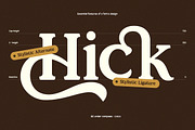 GC Under Compas – Timeless Serif, a Serif Font by Glyphonic (Thumbnail 5 of 15)