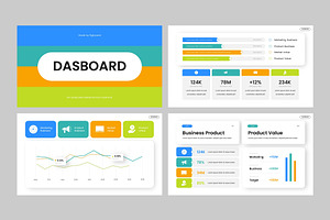 DASHBOARD - Google Slides