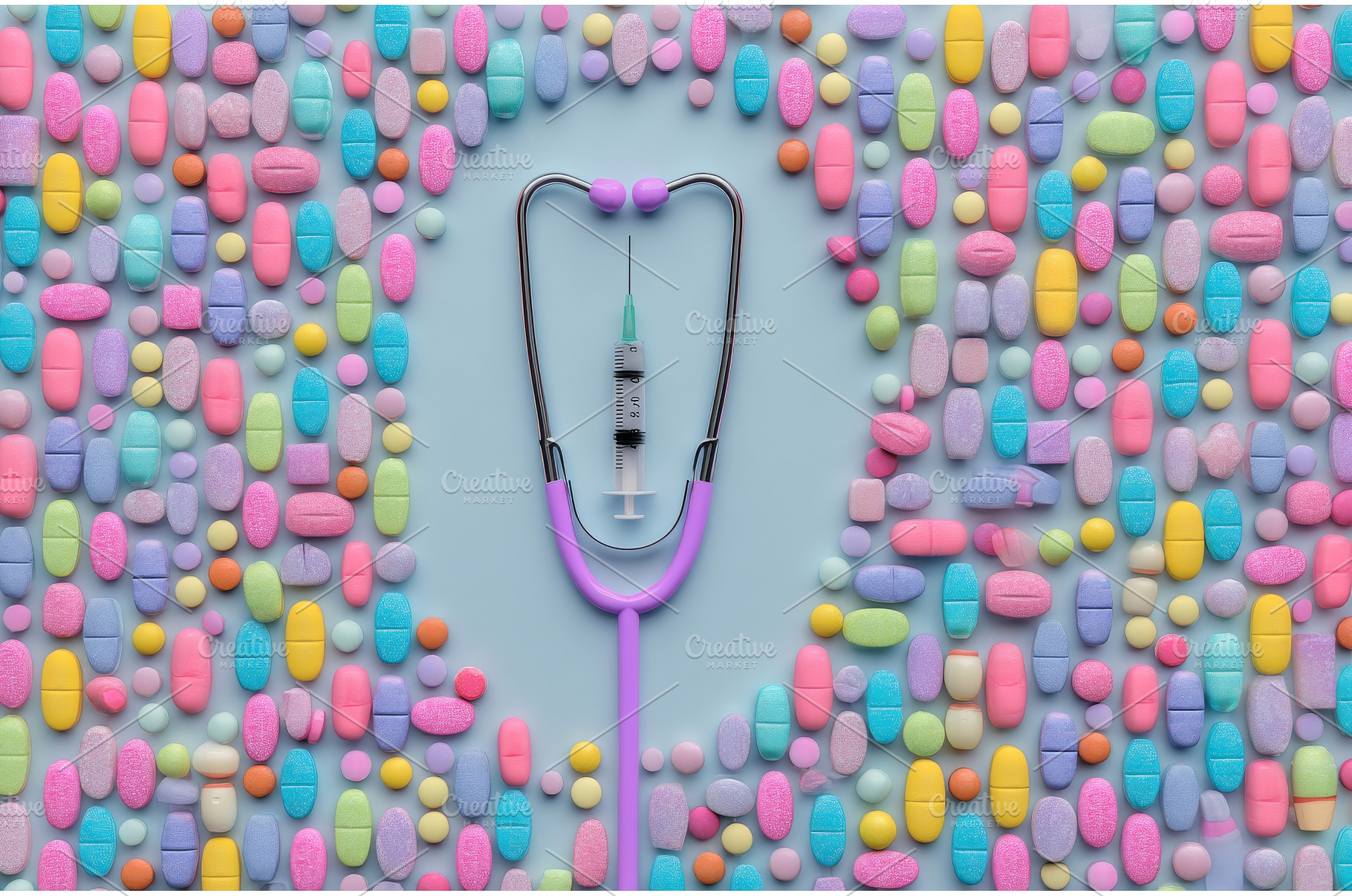 A healthcare or medical concept is, a Health & Medical Photo by ZinetroN