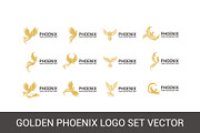 Phoniex Logo Templates, a Branding & Logo Template by hampura (Thumbnail 1 of 13)