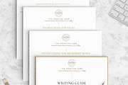 Resume/CV - The Maloney, a Resume Template by CreativeLandStudio (Thumbnail 8 of 9)