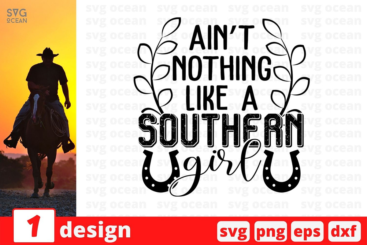 Southern SVG Bundle, an Illustration by svgocean