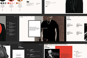 Brand Strategy Presentation Template, a Presentation Template by Aura Agency (Thumbnail 3 of 9)