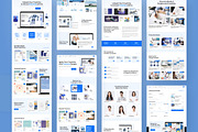 Digital Products E-Commerce Website, an UI Kit Template by peterdraw (Thumbnail 7 of 9)