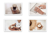 LADY BOSS. WARM AUTUMN., a Social Media Template by OntheMoon (Thumbnail 7 of 7)