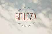 Esthetique - Elegant & Stylish Font, a Sans Serif Font by Krismagraph (Thumbnail 2 of 12)