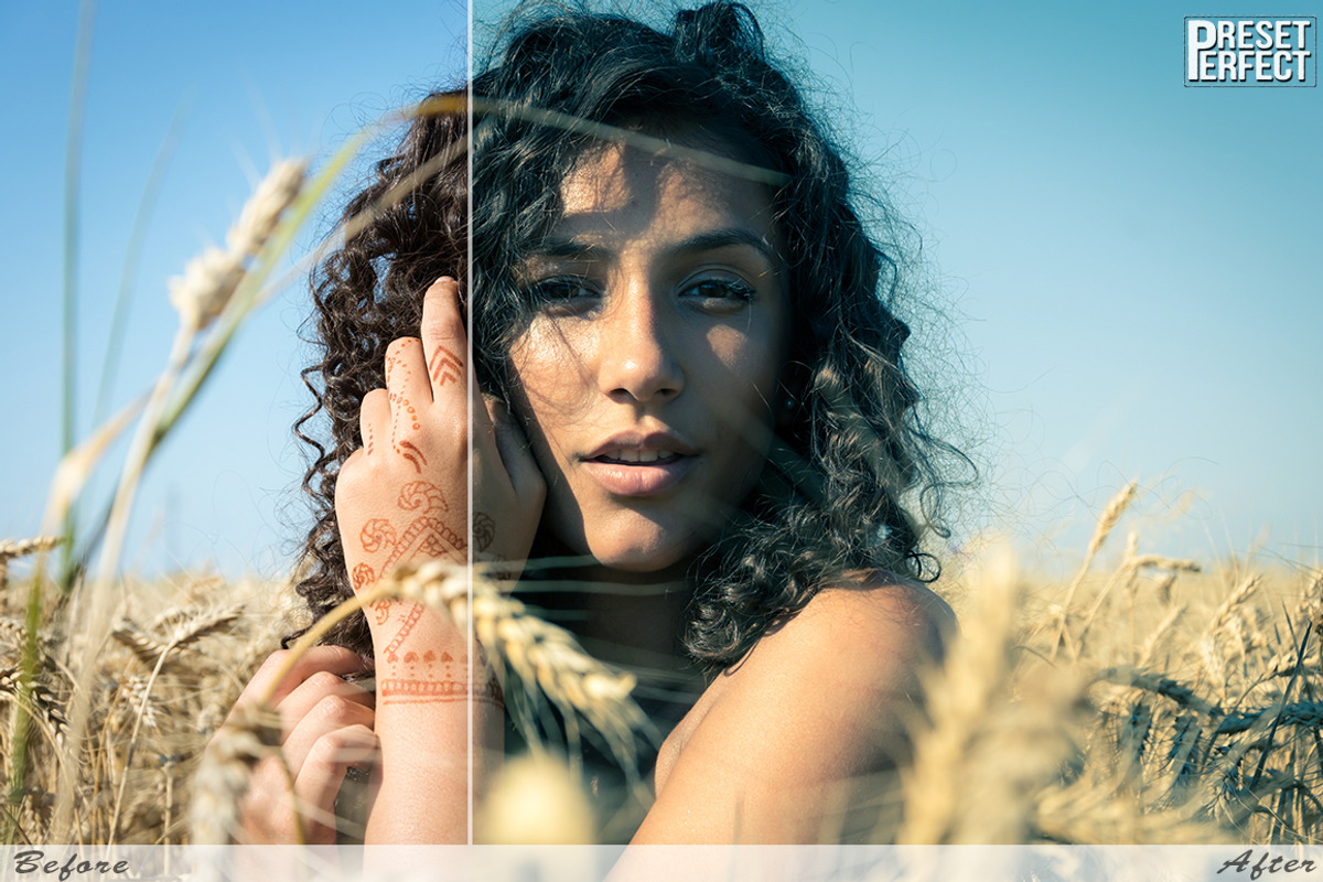 Split Tone Lightroom Presets, an Action Add-On by Preset Perfect (Photo 2 of 4)