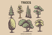 Outdoor Vintage Collection Vol 1, a Seasonal Illustration by rbcs_vibes (Thumbnail 16 of 28)
