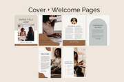 Lead Magnet Workbook ebook Template, a Magazine Template by Social Assumptions (Thumbnail 4 of 13)