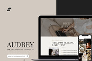 AUDREY | Luxury Showit Website, an App Template by Styled Web Shop (Thumbnail 13 of 22)
