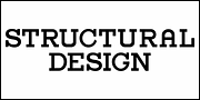 Structural Design JNL, a Slab Serif Font by Jeff Levine Fonts (Thumbnail 2 of 5)