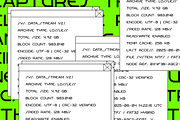 DUSTOVER - Futuristic Display Font, a Sans Serif Font by Cruizy & Co (Thumbnail 2 of 9)
