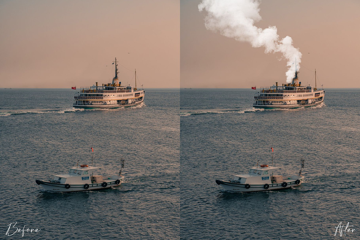 Smoke Photoshop Overlays, an Object Graphic by Prestige Photography (Photo 9 of 10)
