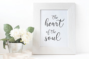 Ghadys - Classic Handwritten, a Script Font by erlosDESIGN (Thumbnail 2 of 12)