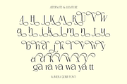 Kaviera Modern Stylish Serif Font, a Serif Font by Heinzel Std (Thumbnail 15 of 17)
