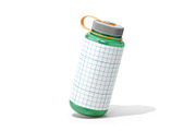 Wide Mouth Water Bottle Mockup, a Packaging Mockup by Akebareee (Thumbnail 2 of 3)