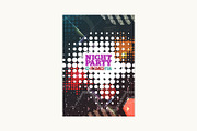Set spots halftone, a Texture Graphic by Ruliz (Thumbnail 2 of 3)