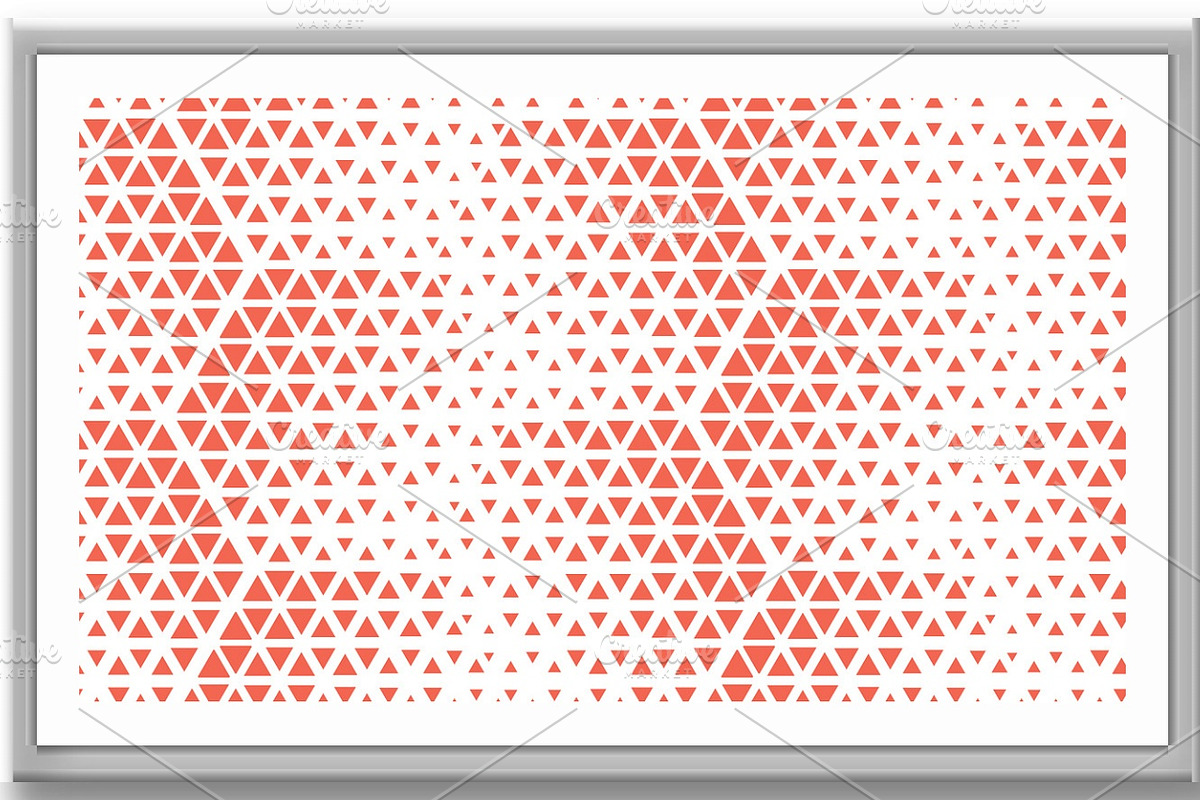 Abstract geometric pattern. Seamless, a Pattern Graphic by RODINA (Photo 3 of 3)