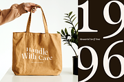 Mountriel - Classic Modern Serif, a Serif Font by Typetemp Studio (Thumbnail 17 of 22)