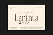 Roalling Elegant Serif Font, a Serif Font by Graphicxell (Thumbnail 4 of 8)