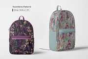 Shabby Flowers, a Wallpaper Graphic by Yello_illustration (Thumbnail 7 of 11)