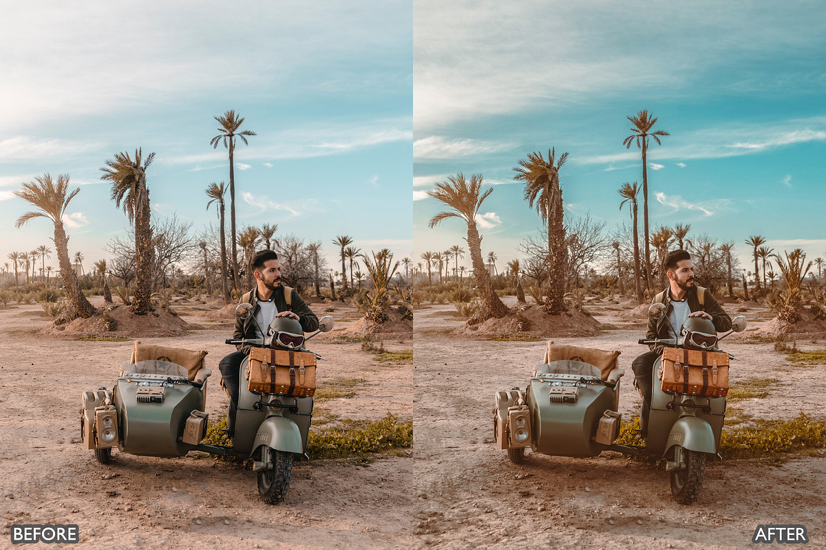 Sahara Desert Lightroom Presets, a Preset Add-On by AAA Presets (Photo 7 of 21)