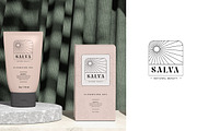 Elegant Cosmetic Logos, a Branding & Logo Template by Jiwstudio (Thumbnail 6 of 6)