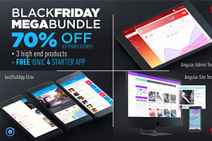 Black Friday Mega Bundle