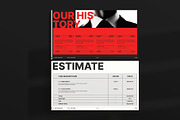 Proposal Presentation Template, a Presentation Template by ArtisanaAura (Thumbnail 6 of 14)