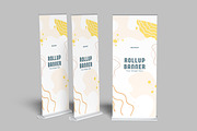 Rollup Banner Mockup, a Print Template by rizalamora (Thumbnail 10 of 11)