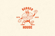 Patty Press - Friendly Typeface, a Sans Serif Font by HipFonts (Thumbnail 4 of 6)