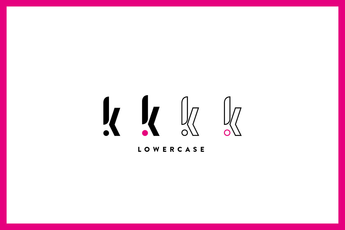 Dotery - Font Family preview 3
