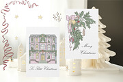 Le Petit Christmas., an Object Graphic by ma_i_vi (Thumbnail 4 of 10)