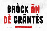 Street Sound - Urban Paper Cut Font, a Sans Serif Font by Typia Nesia (Thumbnail 11 of 12)