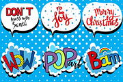 Fashion patches and stickers, a Graphic by TashaDraw (Thumbnail 3 of 12)